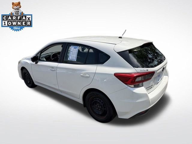Used 2022 Subaru Impreza 2.0i AWD/4WD image 5