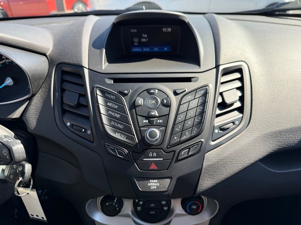Certified 2019 Ford Fiesta SE image 20