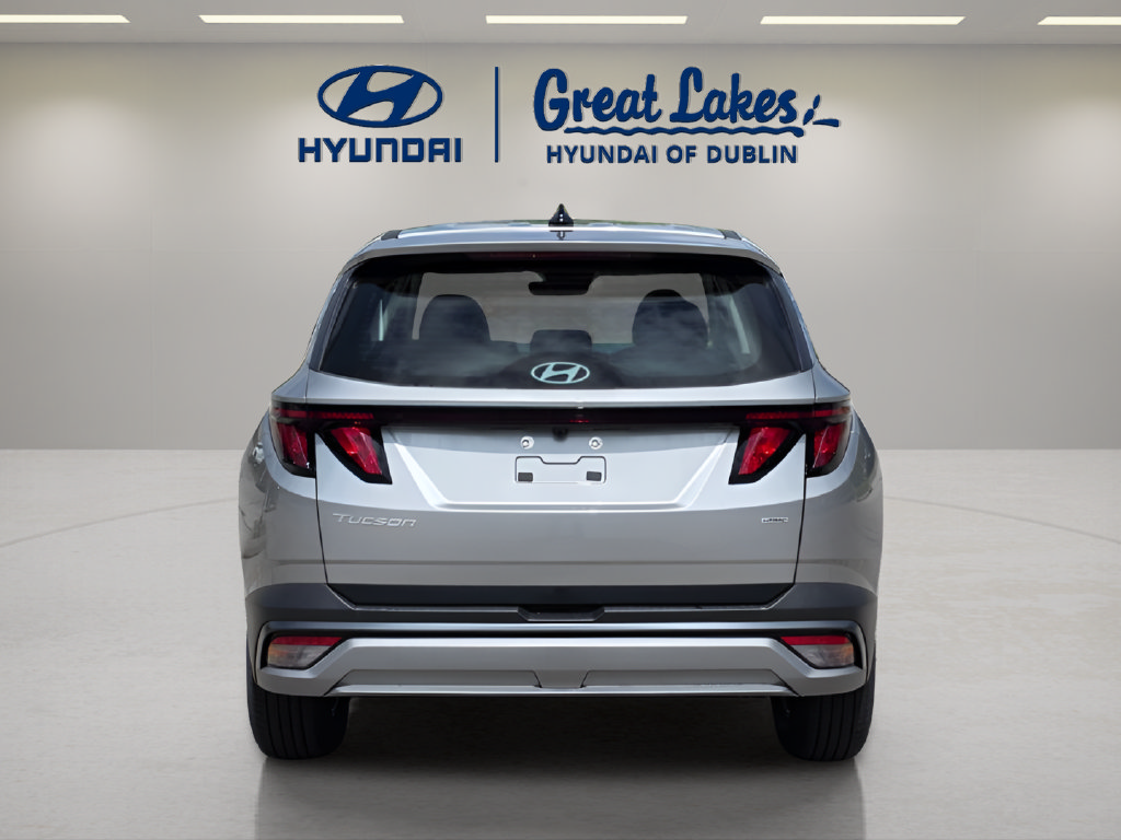 New 2026 Hyundai Tucson SE AWD/4WD image 4