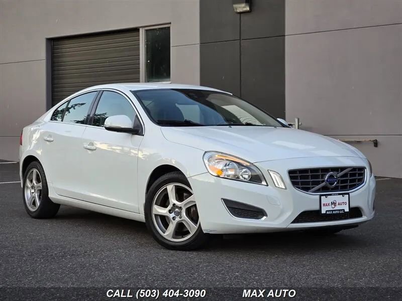 Used 2012 Volvo S60 T5