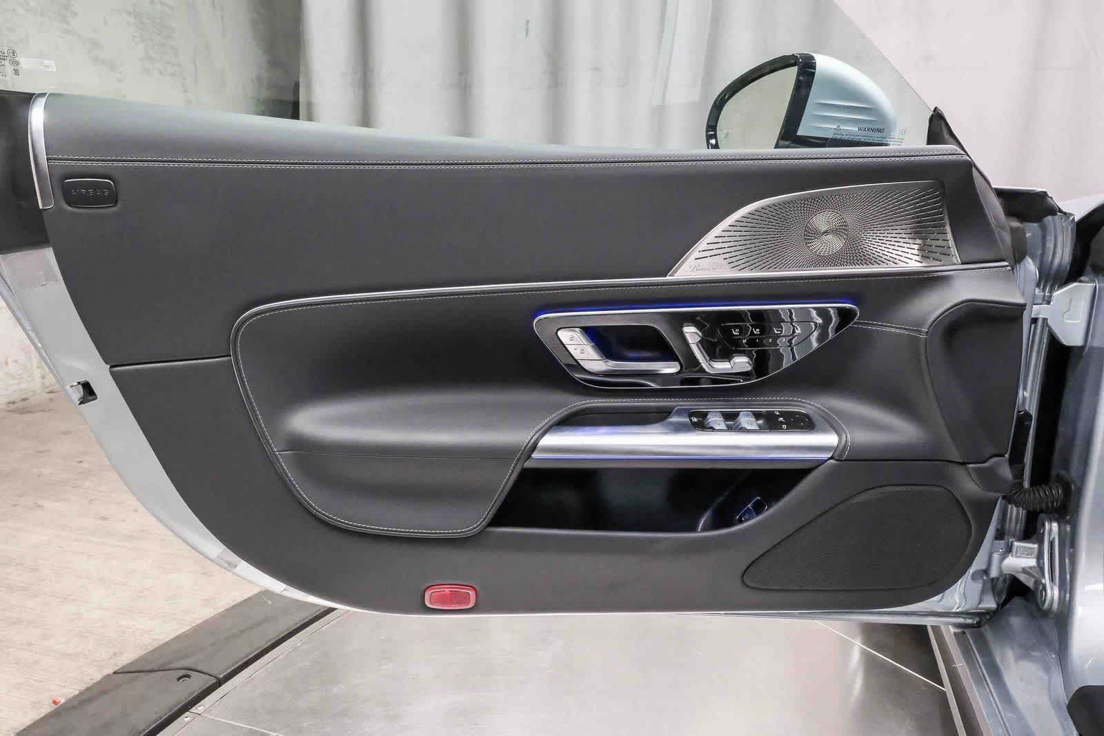 New 2025 Mercedes-Benz SL 55 AMG 4MATIC image 20