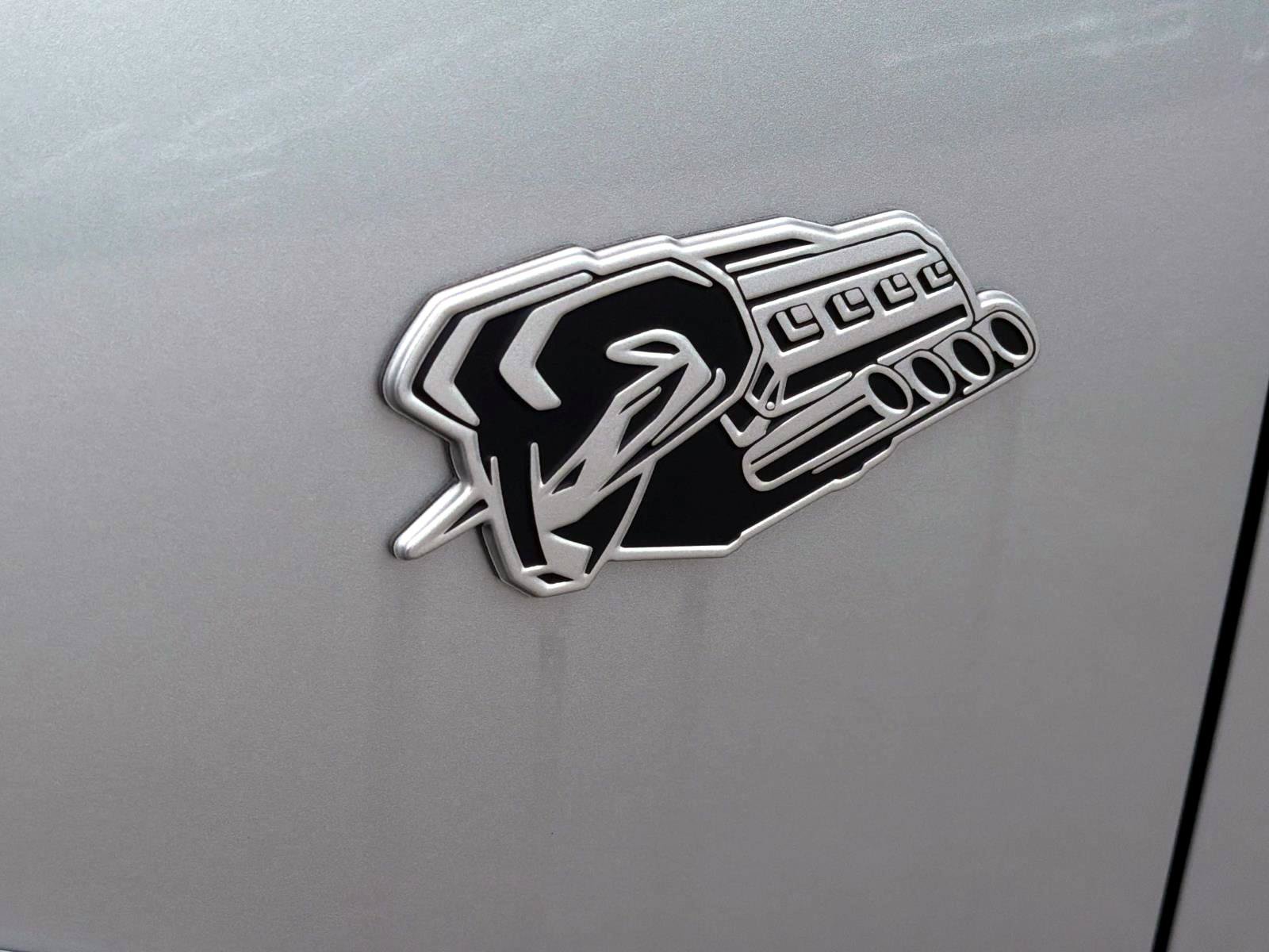 New 2026 RAM 1500 Laramie w/ Night Edition AWD/4WD image 7