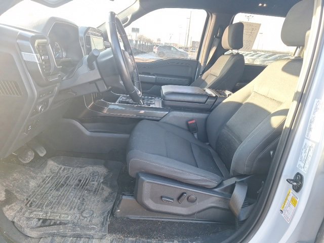 Used 2022 Ford F150 XLT w/ Equipment Group 302A High image 12