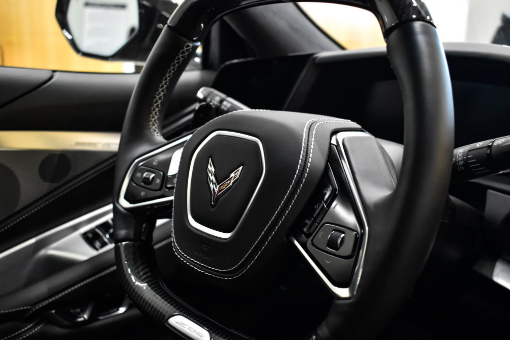 Used 2026 Chevrolet Corvette Z06 RWD image 27