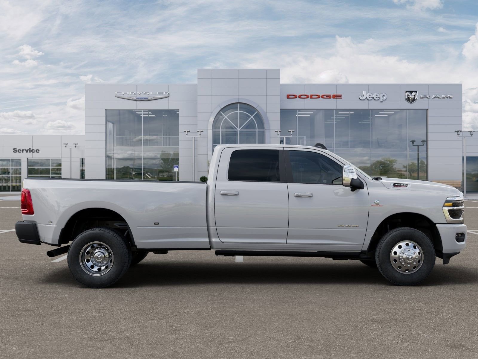 New 2026 RAM 3500 Laramie image 21