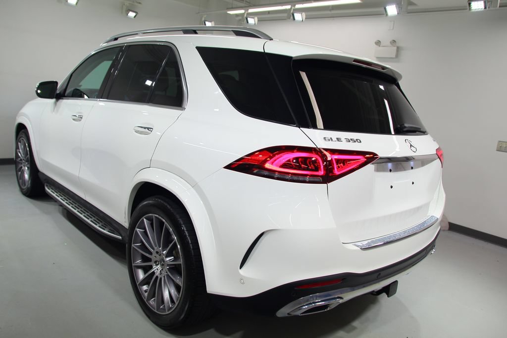 Used 2022 Mercedes-Benz GLE 350 4MATIC image 16