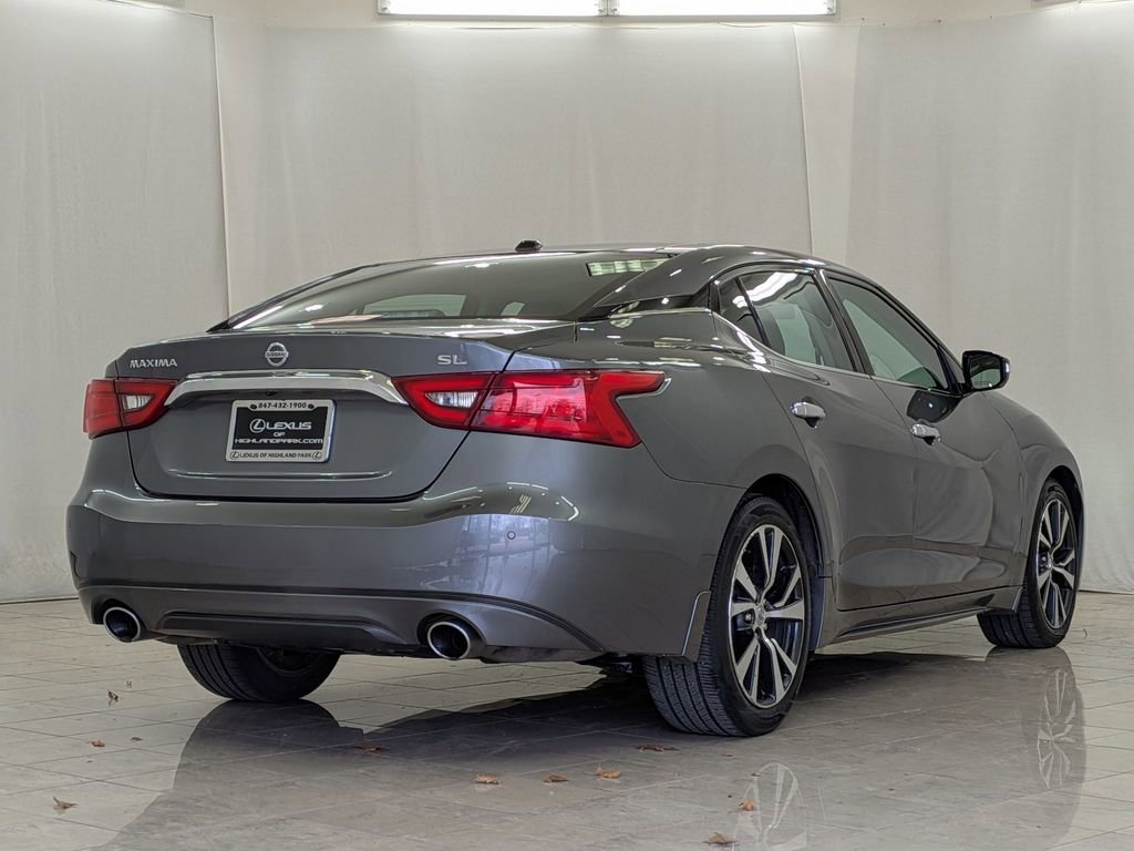 Used 2017 Nissan Maxima 3.5 SL image 9