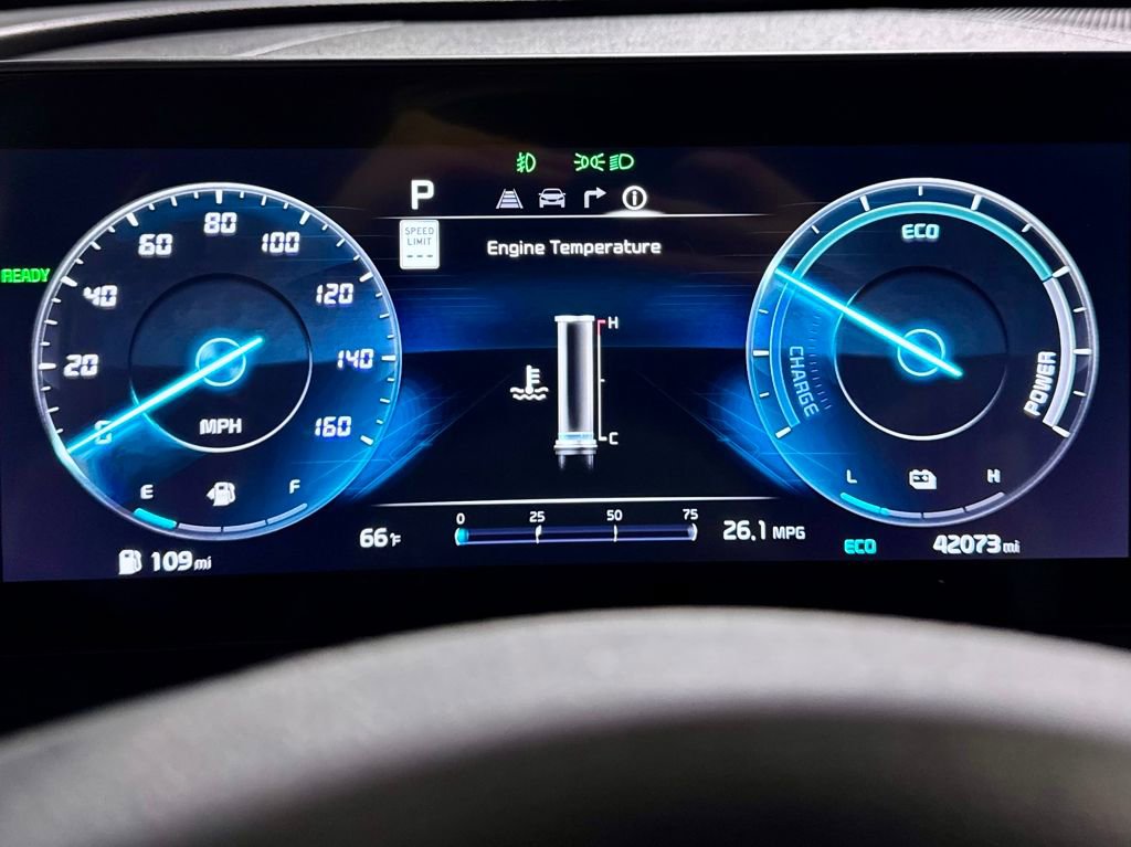 Used 2023 Kia Sportage SX Prestige image 16