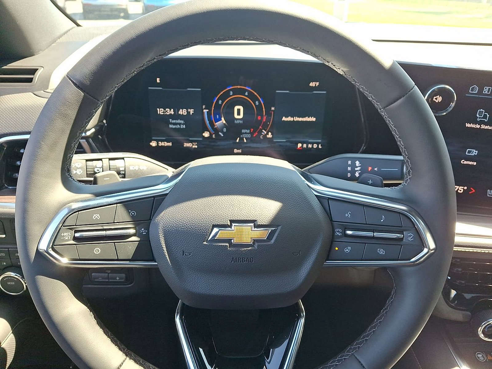 New 2026 Chevrolet Suburban Premier w/ Sun And Tow Package image 17