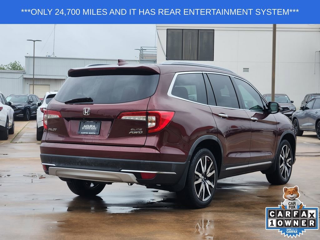 Used 2021 Honda Pilot Elite image 6
