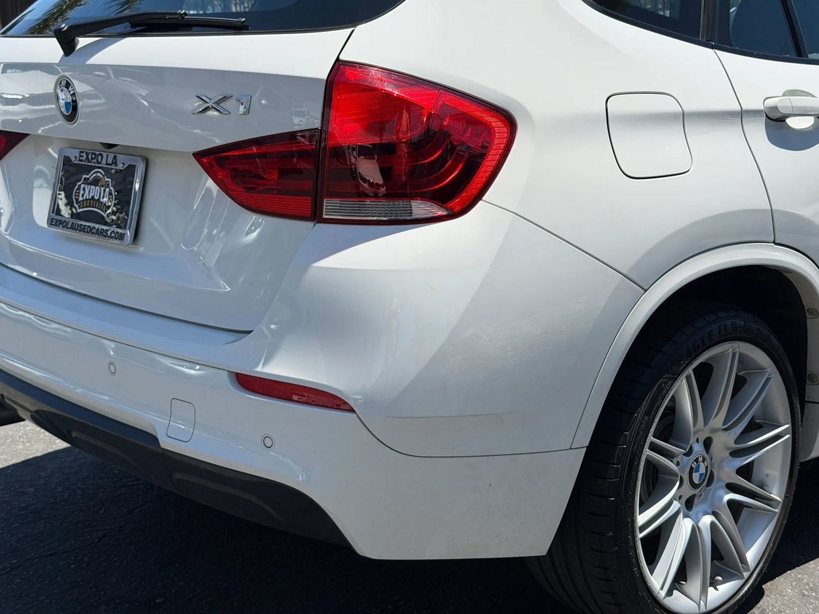 Used 2014 BMW X1 sDrive28i RWD image 23