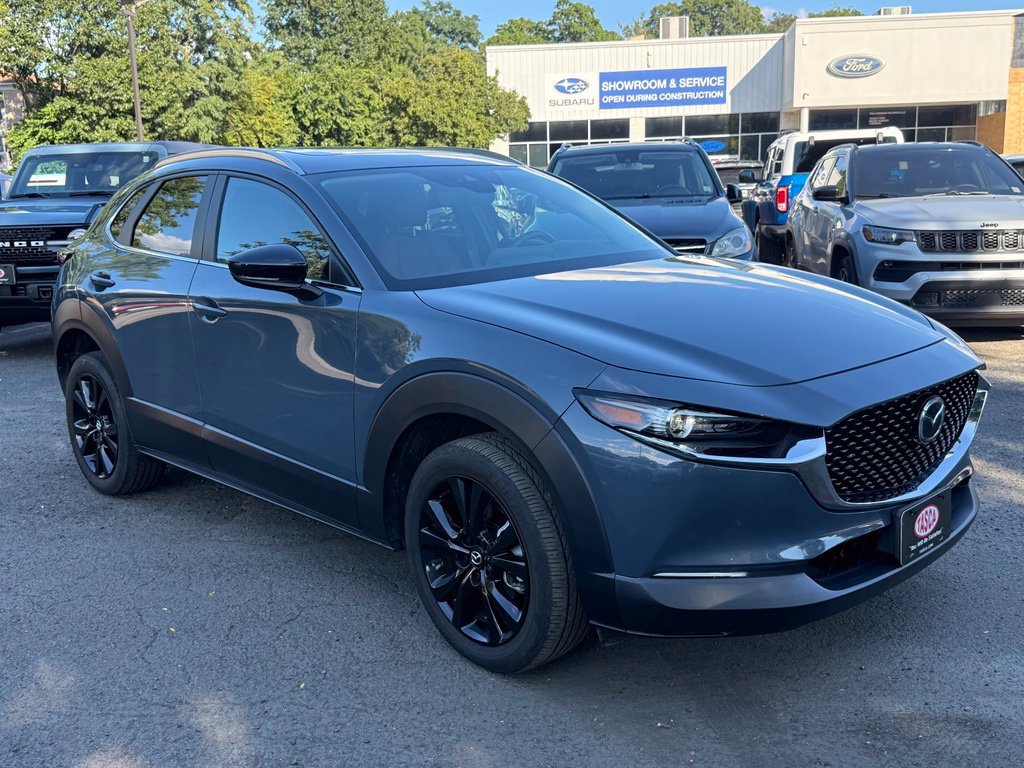 Certified 2023 MAZDA CX-30 AWD 2.5 S w/ Preferred Package image 4