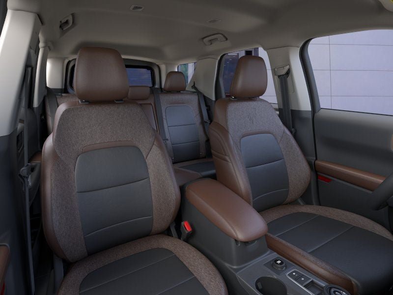 New 2026 Ford Bronco Sport Outer Banks w/ Outer Banks Tech Package+ AWD/4WD image 10