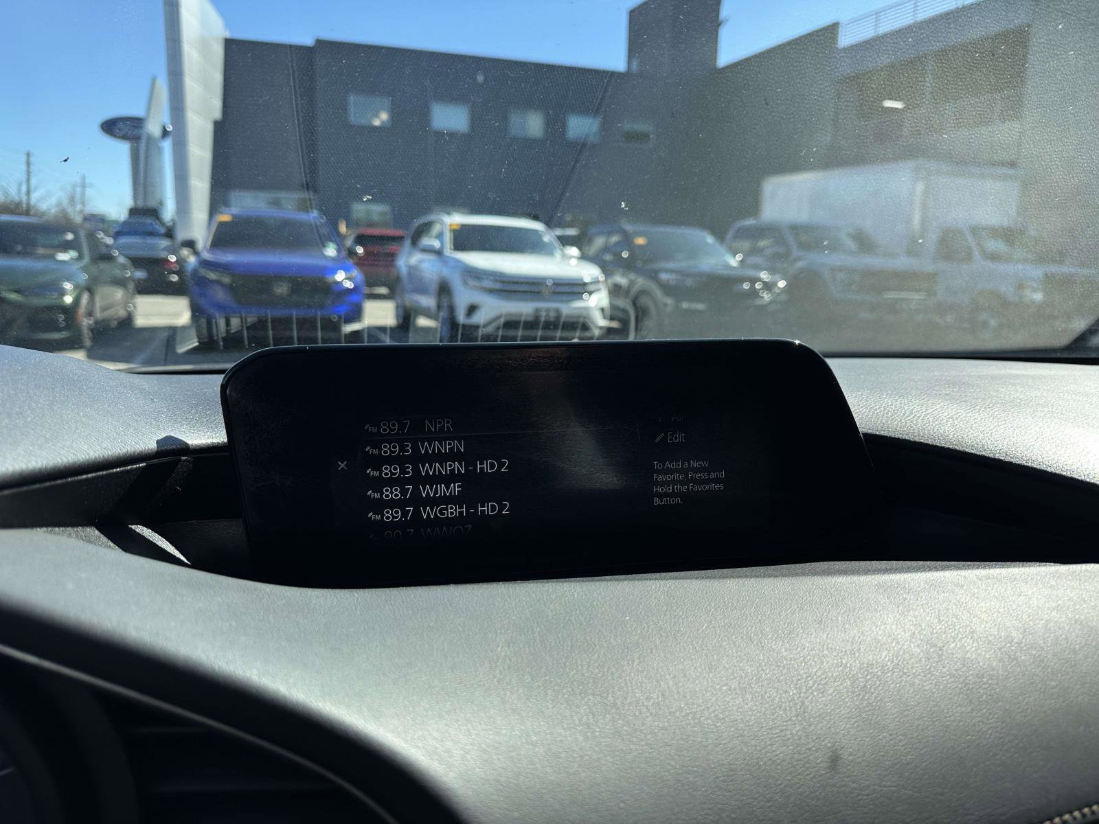 Used 2020 MAZDA MAZDA3 Premium Package image 24