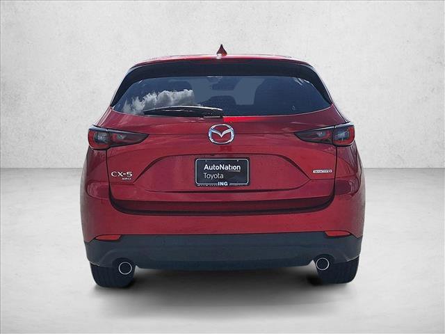 Used 2023 MAZDA CX-5 AWD 2.5 S image 5