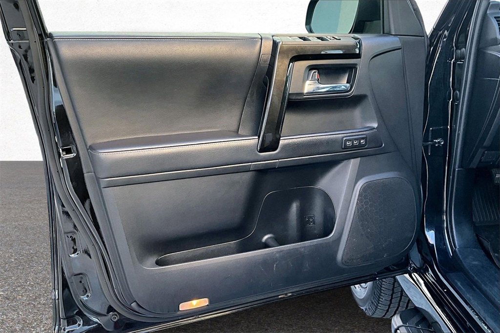 Certified 2021 Toyota 4Runner Nightshade image 20