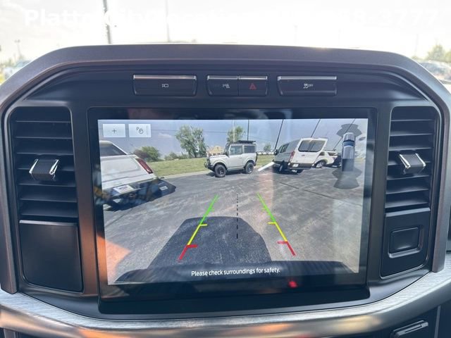 Used 2023 Ford F150 Lariat w/ Equipment Group 502A High image 16