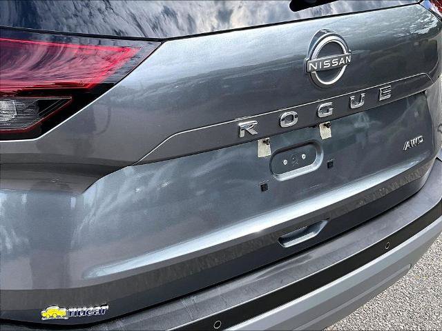 Certified 2023 Nissan Rogue S AWD/4WD image 28