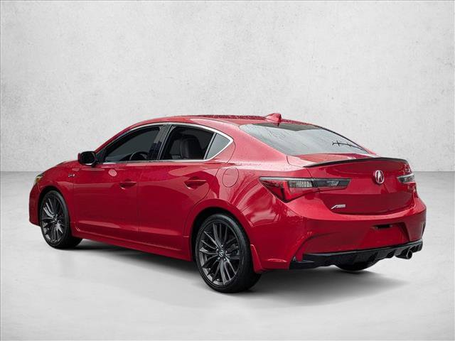 Used 2022 Acura ILX w/Premium/A-SPEC Package image 8