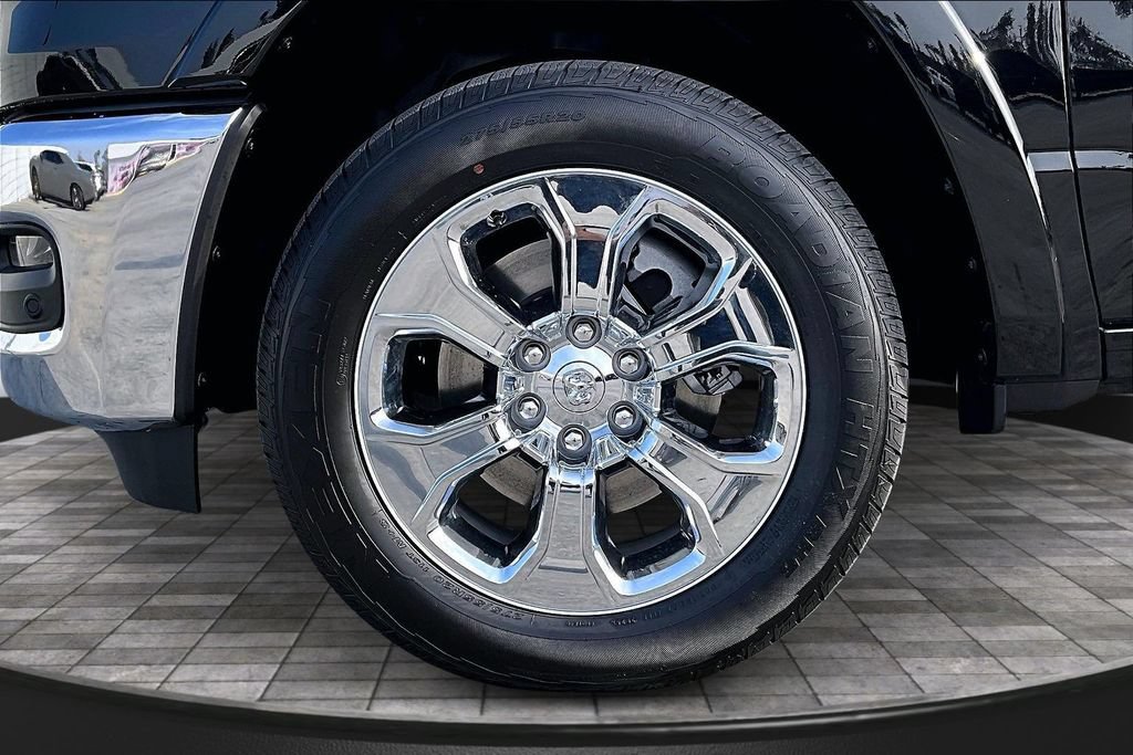 New 2026 RAM 1500 Big Horn AWD/4WD image 24