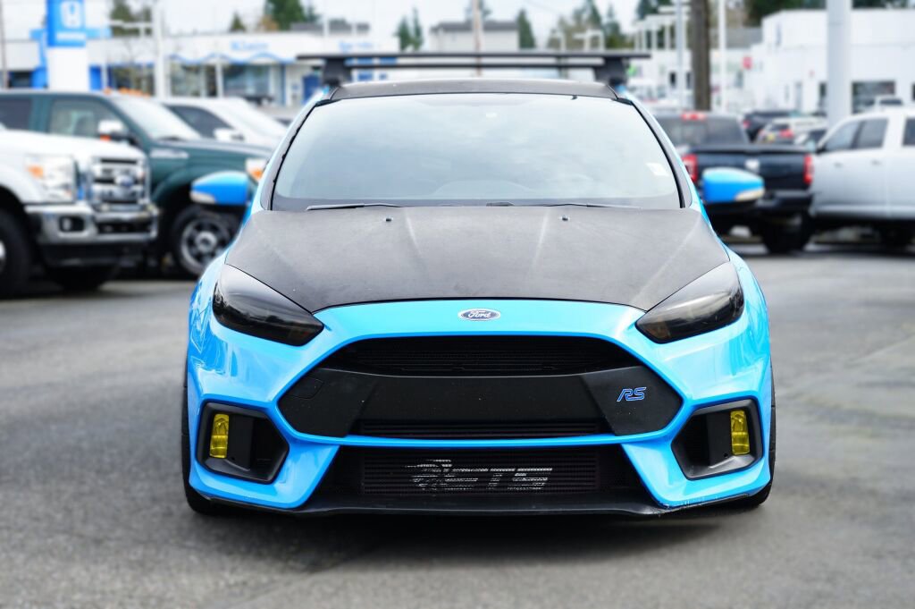 Used 2017 Ford Focus RS image 8
