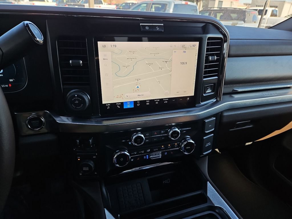 New 2026 Ford F350 King Ranch w/ Chrome Package image 25