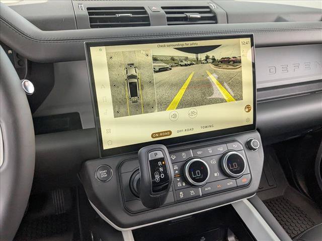 New 2026 Land Rover Defender 130 S AWD/4WD image 13