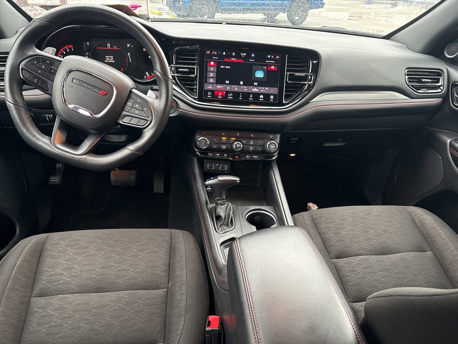 Used 2025 Dodge Durango GT RWD image 11