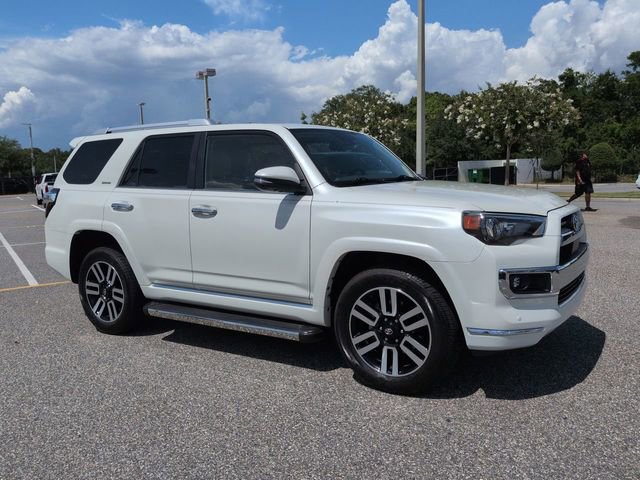 Certified 2023 Toyota 4Runner Limited AWD/4WD image 2