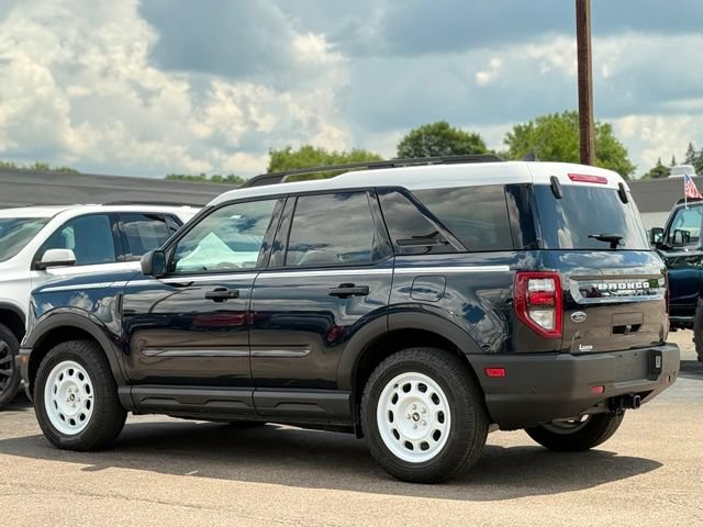 Certified 2023 Ford Bronco Sport Heritage w/ Heritage Convenience Package AWD/4WD image 37