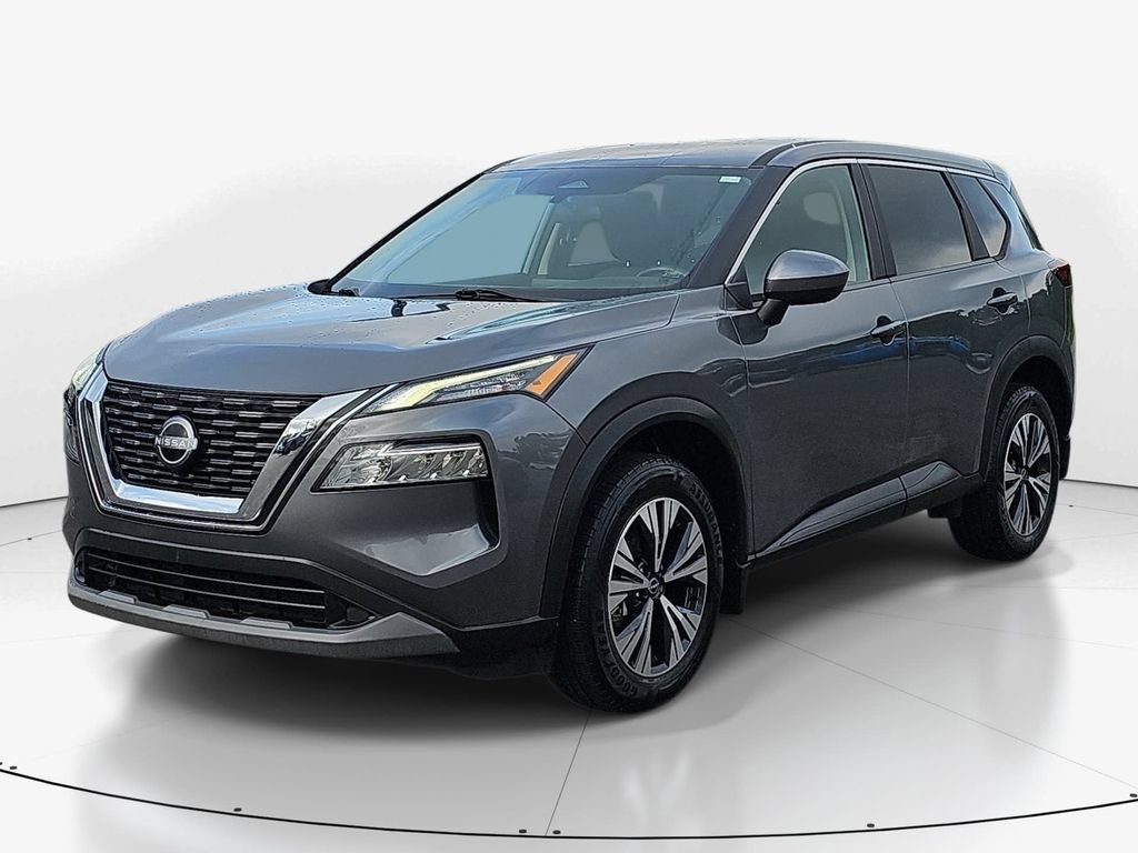 Used 2023 Nissan Rogue SV FWD image 11