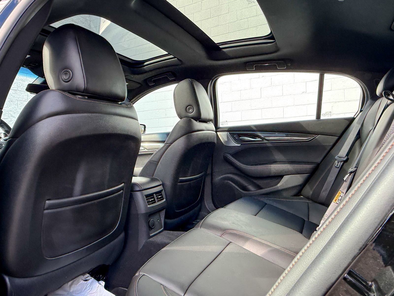 Certified 2023 Cadillac CT5 V w/ LPO, Bronce Accent Package image 40