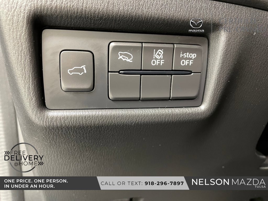 Certified 2025 MAZDA CX-5 Carbon Edition image 25