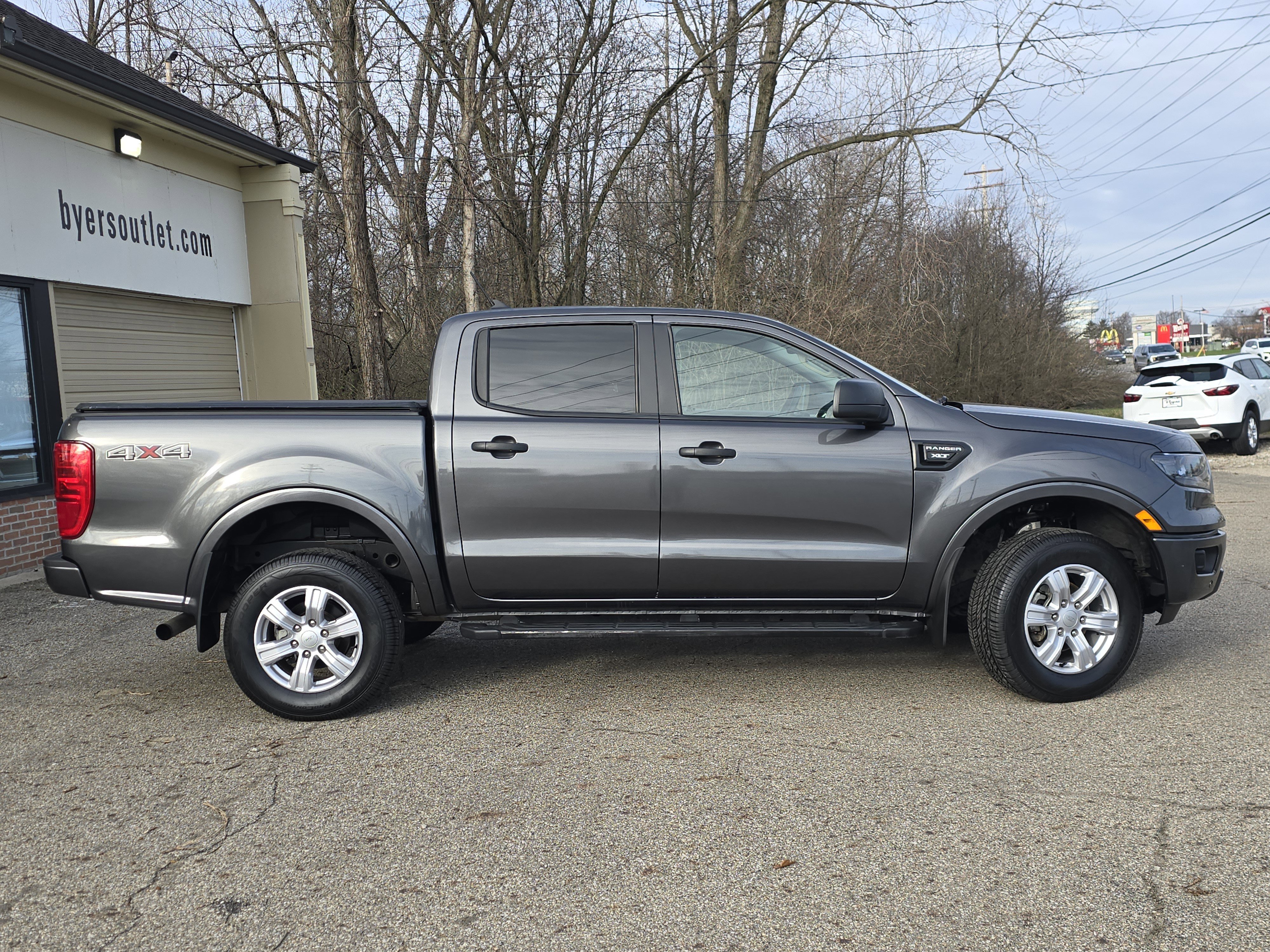 Used 2019 Ford Ranger XLT w/ Trailer Tow Package AWD/4WD image 8