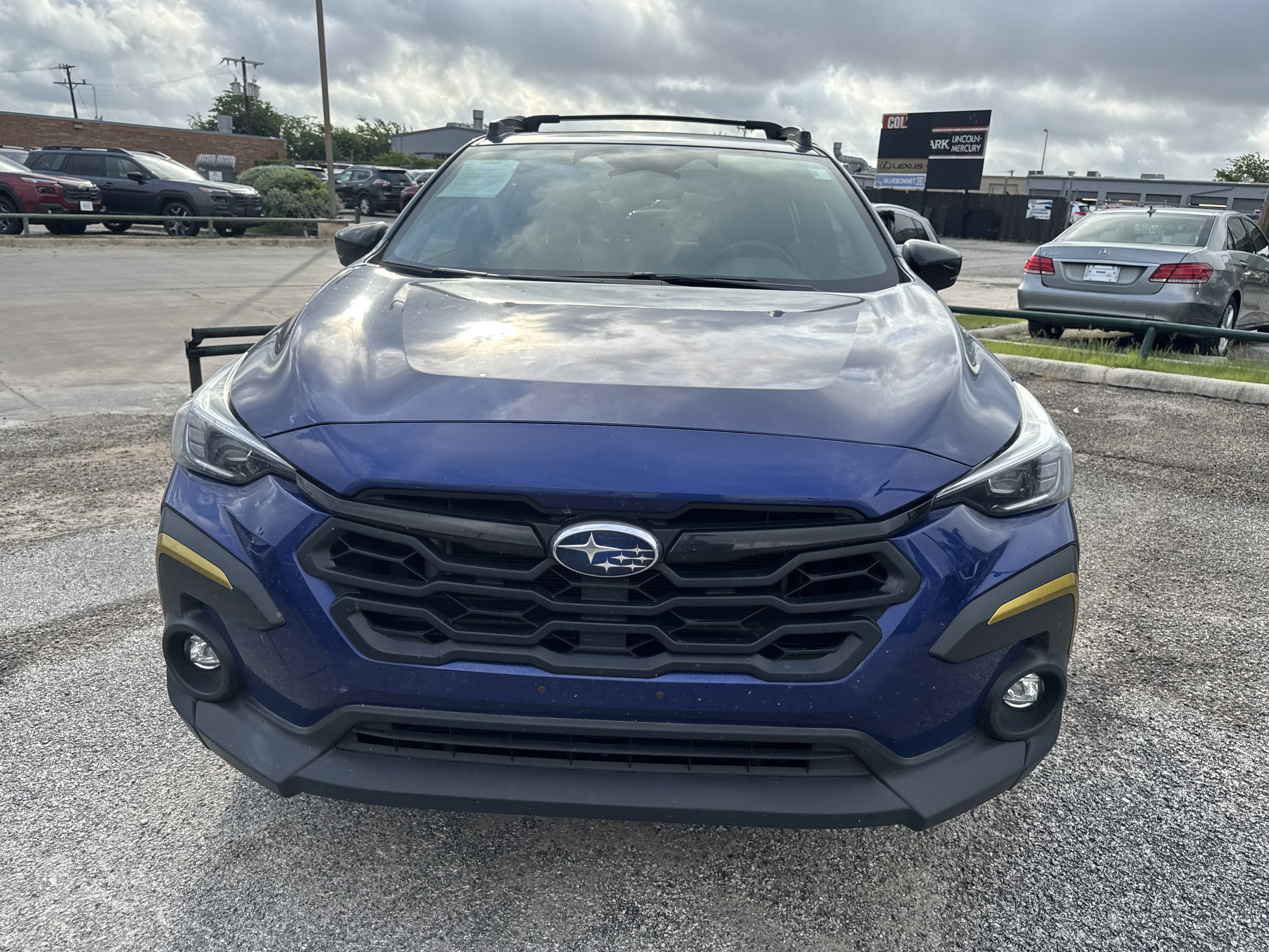 Certified 2024 Subaru Crosstrek 2.5i Sport w/ Crosstrek Mirror Package AWD/4WD image 16