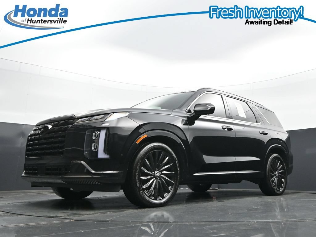 Used 2025 Hyundai Palisade Calligraphy AWD/4WD image 34