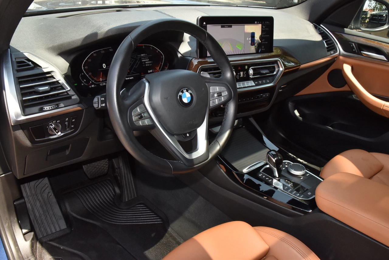 Used 2023 BMW X3 xDrive30i AWD/4WD image 33