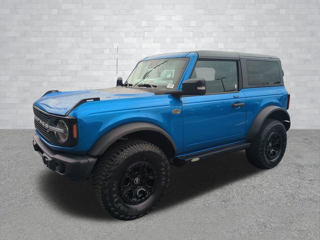 Certified 2023 Ford Bronco Wildtrak AWD/4WD image 9