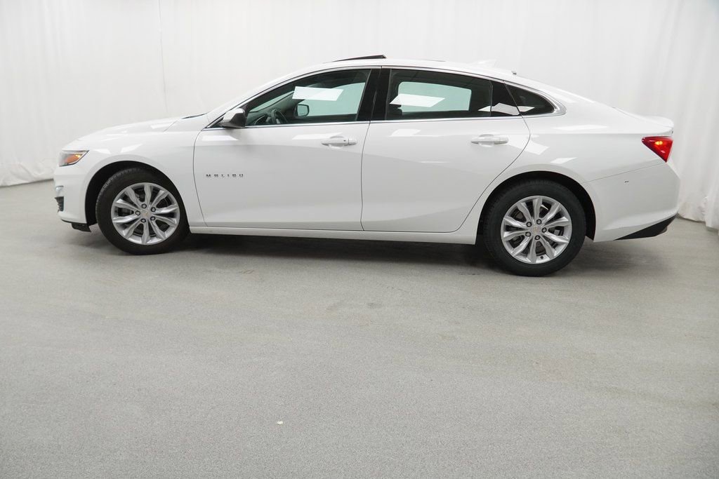 Used 2024 Chevrolet Malibu LT image 16