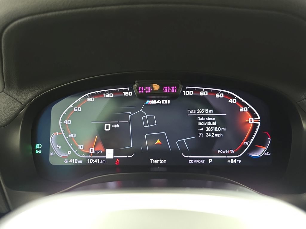 Certified 2023 BMW X3 M40i AWD/4WD image 19