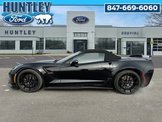 Used 2019 Chevrolet Corvette Grand Sport image 7
