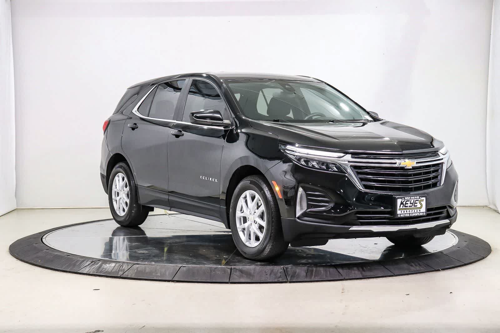 Used 2023 Chevrolet Equinox LT FWD image 5