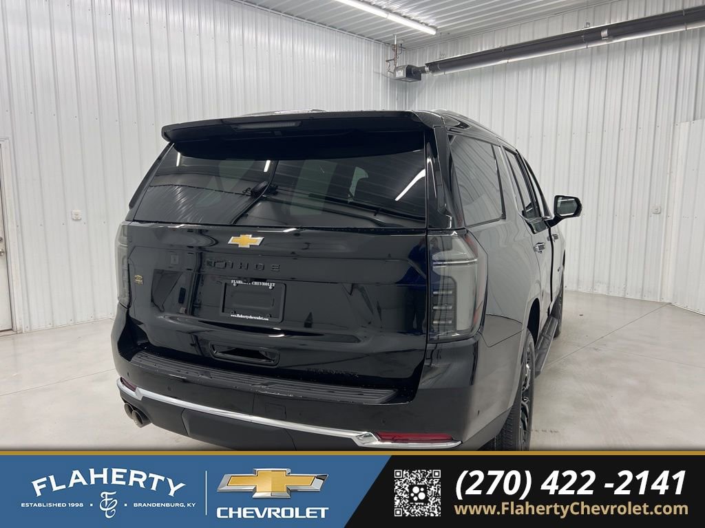 New 2026 Chevrolet Tahoe Premier image 3