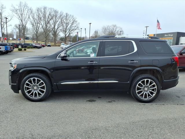 Used 2021 GMC Acadia Denali w/ Denali Technology Package image 7