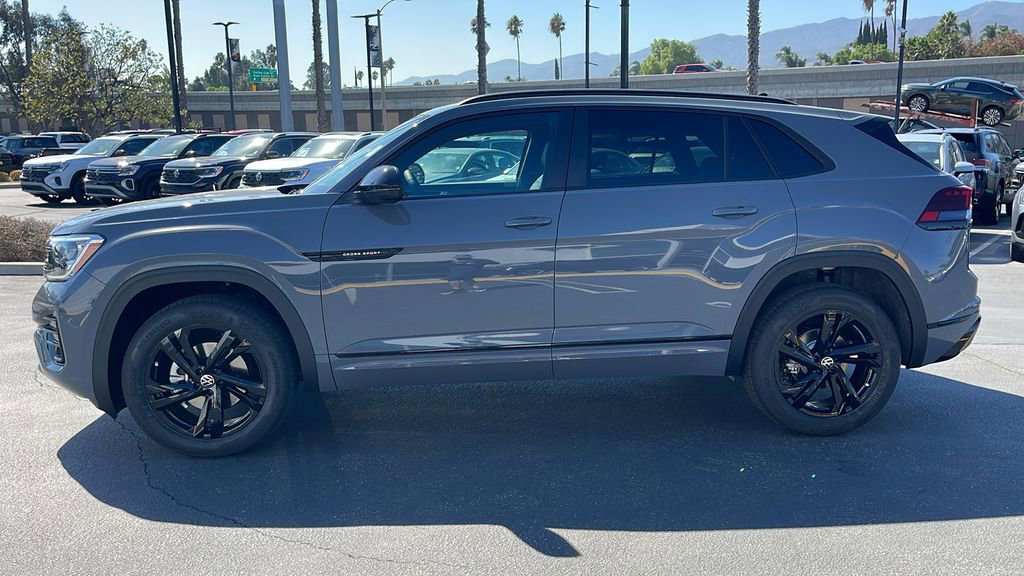 New 2026 Volkswagen Atlas Cross Sport SEL R-Line AWD/4WD image 12