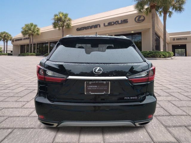 Certified 2022 Lexus RX 350 FWD w/ Premium Package image 5