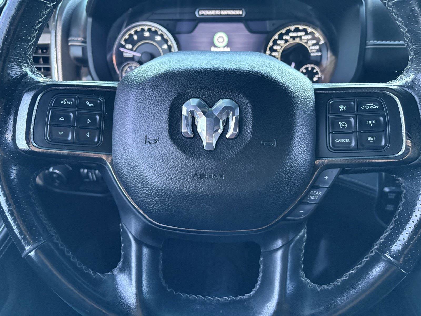 Used 2021 RAM 2500 Power Wagon w/ 75th Anniversary Edition image 18