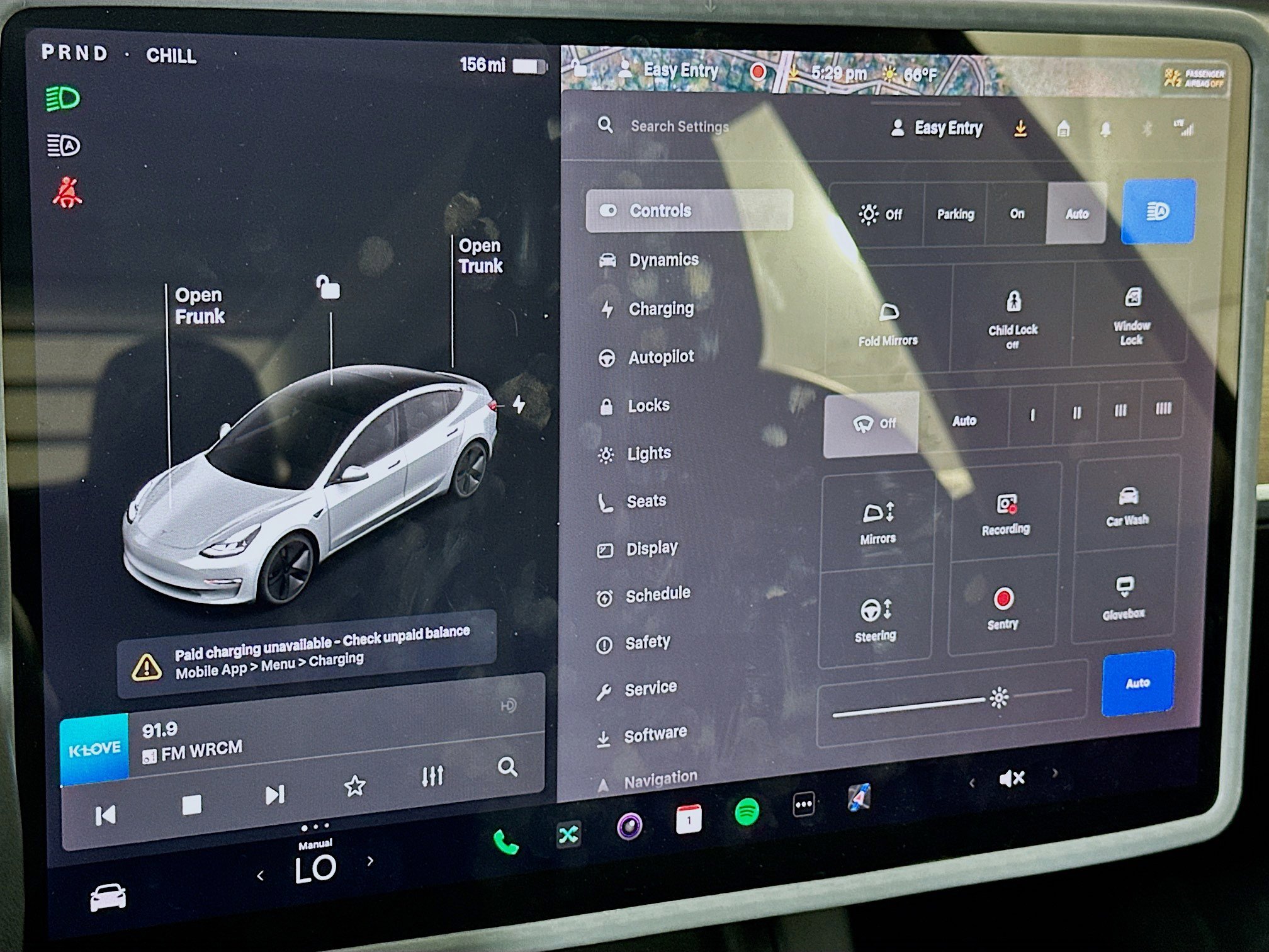 Used 2021 Tesla Model 3 Standard Range Plus RWD image 25