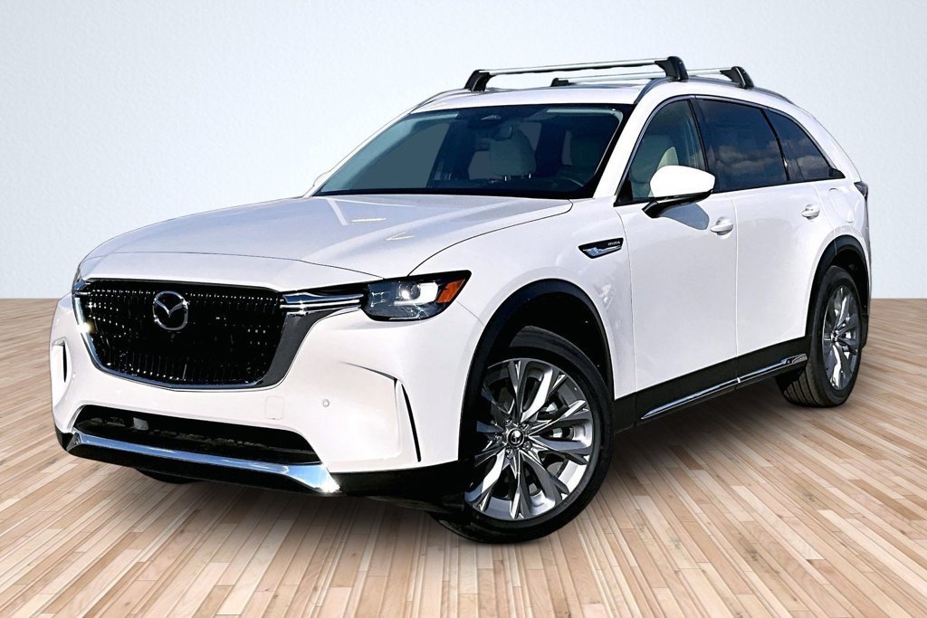 New 2026 MAZDA CX-90 3.3 Turbo w/ Premium Plus Pkg AWD/4WD image 1