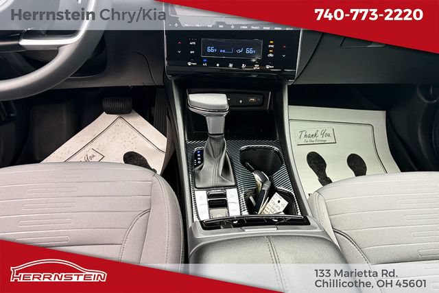 Used 2024 Hyundai Santa Cruz SEL w/ Activity Package AWD/4WD image 13